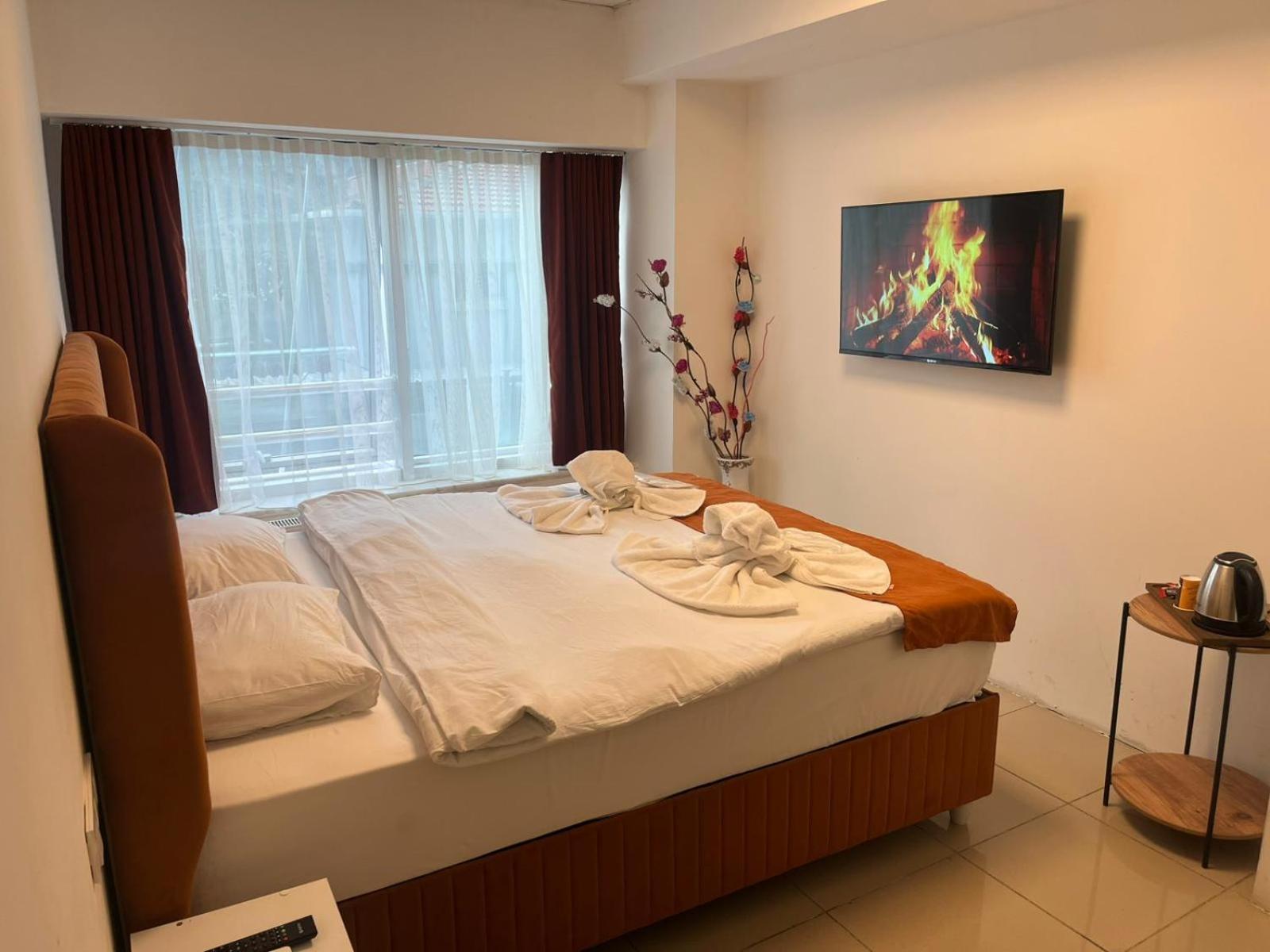 Kadikoey Bull Hotel Istanbul Ngoại thất bức ảnh